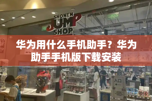 华为用什么手机助手？华为助手手机版下载安装-第1张图片-星选测评