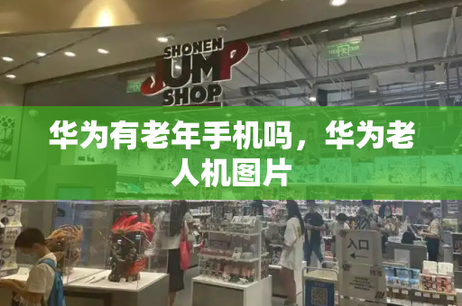 华为有老年手机吗，华为老人机图片