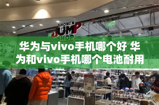华为与vivo手机哪个好 华为和vivo手机哪个电池耐用-第1张图片-星选测评