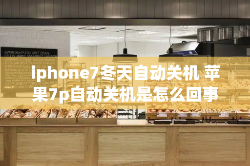 iphone7冬天自动关机 苹果7p自动关机是怎么回事