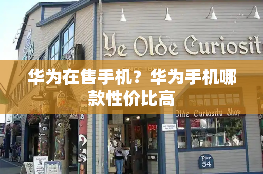 华为在售手机？华为手机哪款性价比高-第1张图片-星选测评