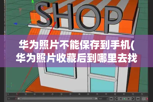 华为照片不能保存到手机(华为照片收藏后到哪里去找)-第1张图片-星选测评