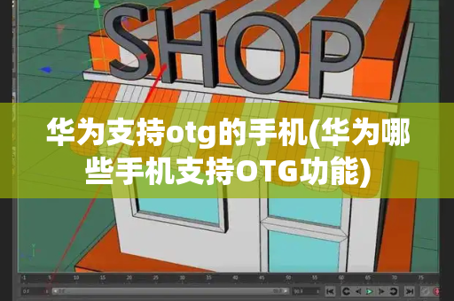 华为支持otg的手机(华为哪些手机支持OTG功能)-第1张图片-星选测评