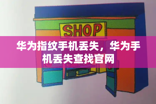 华为指纹手机丢失，华为手机丢失查找官网-第1张图片-星选测评