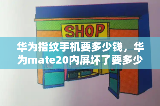 华为指纹手机要多少钱，华为mate20内屏坏了要多少钱-第1张图片-星选测评