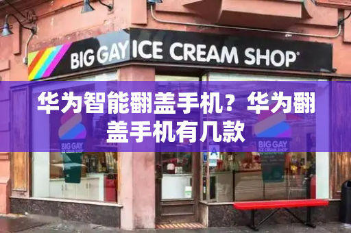 华为智能翻盖手机？华为翻盖手机有几款