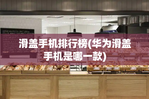 滑盖手机排行榜(华为滑盖手机是哪一款)