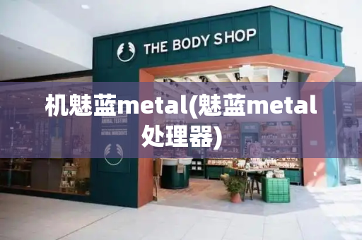 机魅蓝metal(魅蓝metal处理器)-第1张图片-星选测评