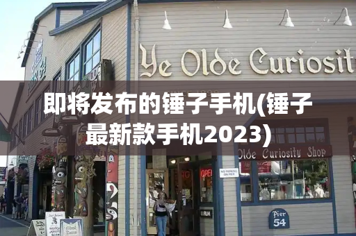 即将发布的锤子手机(锤子最新款手机2023)