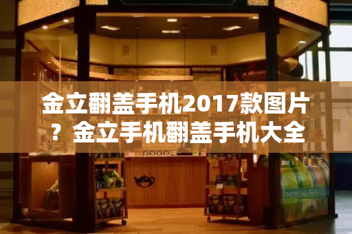 金立翻盖手机2017款图片？金立手机翻盖手机大全-第1张图片-星选测评