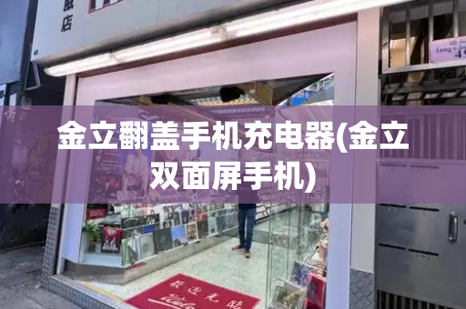 金立翻盖手机充电器(金立双面屏手机)