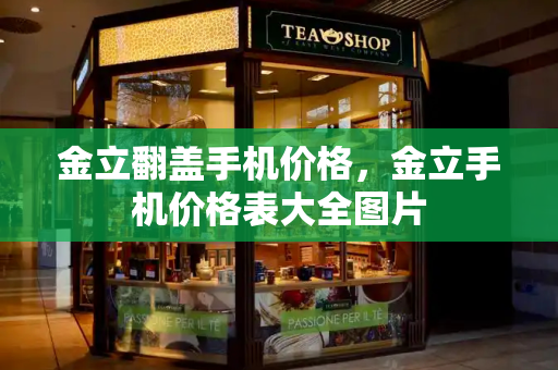 金立翻盖手机价格，金立手机价格表大全图片