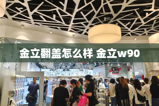 金立翻盖怎么样 金立w900-第1张图片-星选测评
