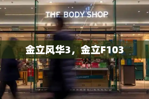 金立风华3，金立F103-第1张图片-星选测评