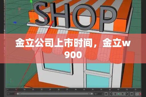 金立公司上市时间，金立w900