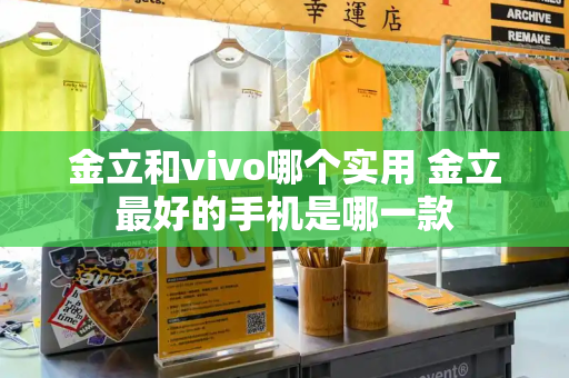 金立和vivo哪个实用 金立最好的手机是哪一款