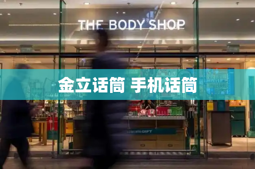 金立话筒 手机话筒