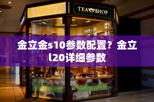 金立金s10参数配置？金立l20详细参数-第1张图片-星选测评