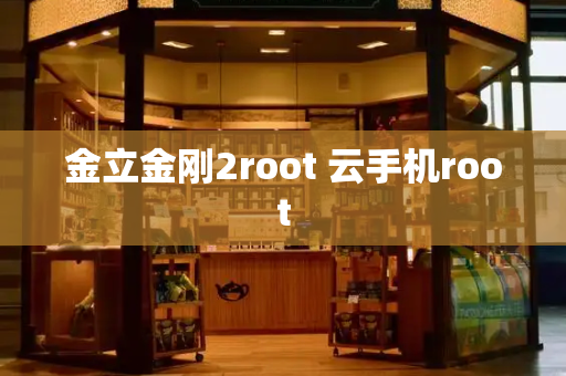 金立金刚2root 云手机root-第1张图片-星选测评