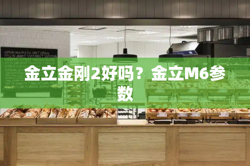 金立金刚2好吗？金立M6参数-第1张图片-星选测评