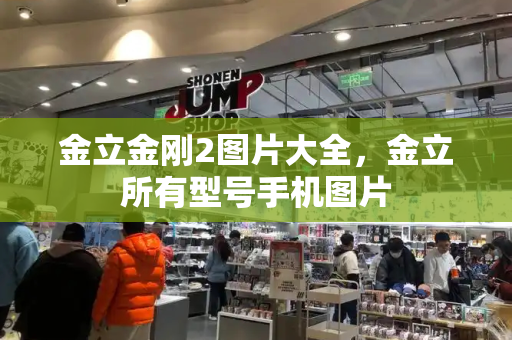 金立金刚2图片大全，金立所有型号手机图片