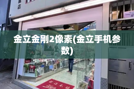 金立金刚2像素(金立手机参数)-第1张图片-星选测评