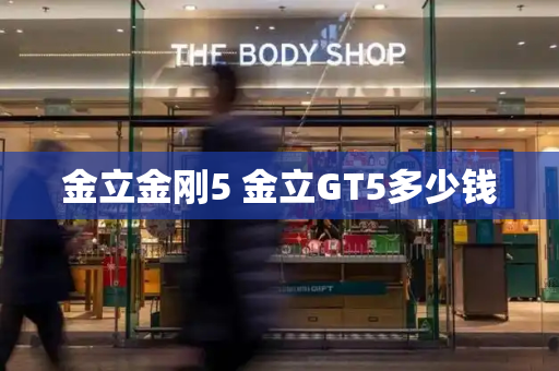 金立金刚5 金立GT5多少钱-第1张图片-星选测评