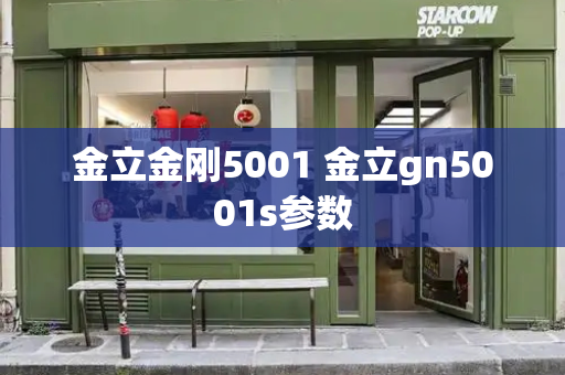 金立金刚5001 金立gn5001s参数-第1张图片-星选测评