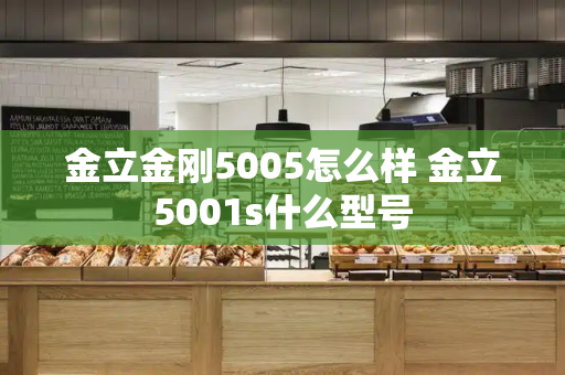 金立金刚5005怎么样 金立5001s什么型号-第1张图片-星选测评