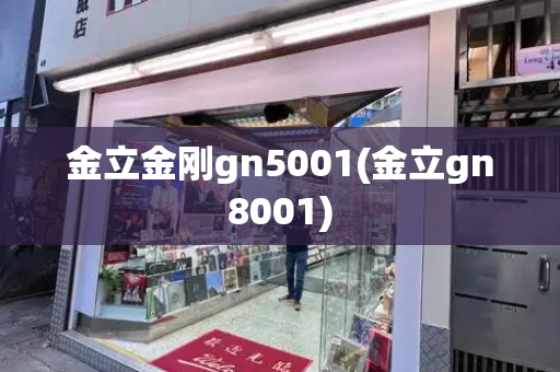 金立金刚gn5001(金立gn8001)