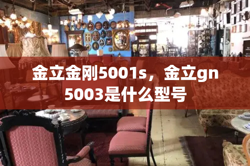 金立金刚5001s，金立gn5003是什么型号-第1张图片-星选测评