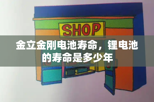 金立金刚电池寿命，锂电池的寿命是多少年-第1张图片-星选测评