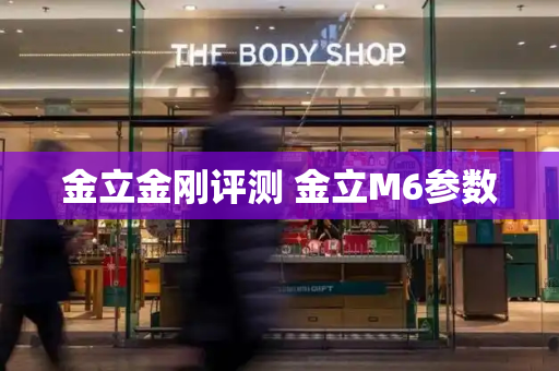 金立金刚评测 金立M6参数