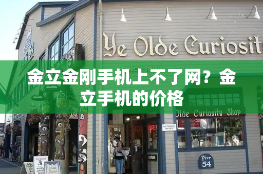 金立金刚手机上不了网？金立手机的价格-第1张图片-星选测评