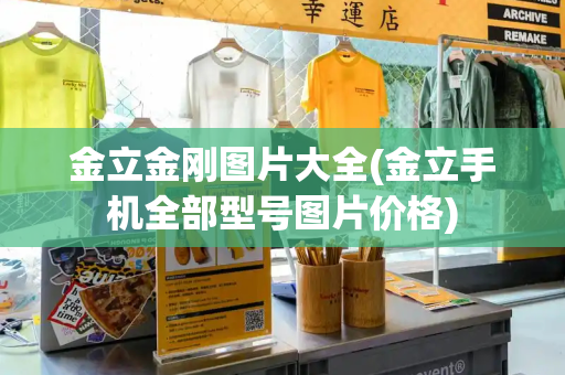 金立金刚图片大全(金立手机全部型号图片价格)