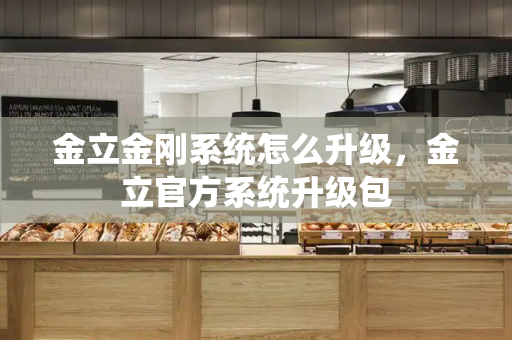 金立金刚系统怎么升级，金立官方系统升级包-第1张图片-星选测评
