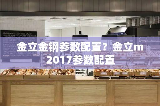 金立金钢参数配置？金立m2017参数配置-第1张图片-星选测评