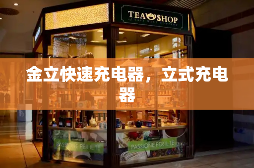 金立快速充电器，立式充电器