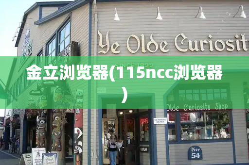 金立浏览器(115ncc浏览器)-第1张图片-星选测评
