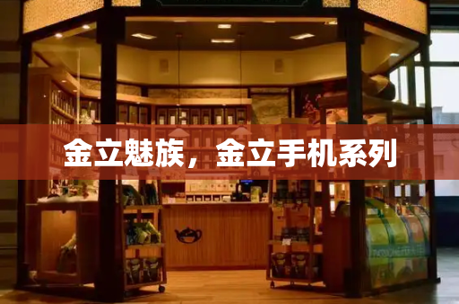 金立魅族，金立手机系列