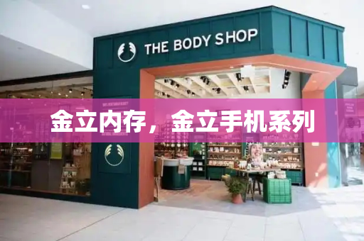 金立内存，金立手机系列
