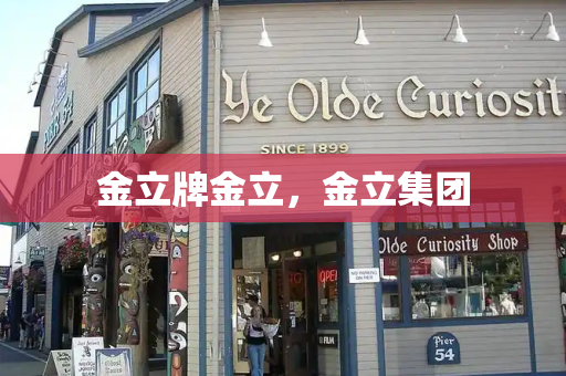 金立牌金立，金立集团