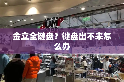 金立全键盘？键盘出不来怎么办-第1张图片-星选测评