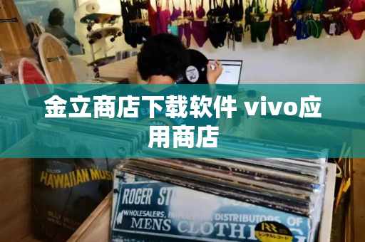 金立商店下载软件 vivo应用商店