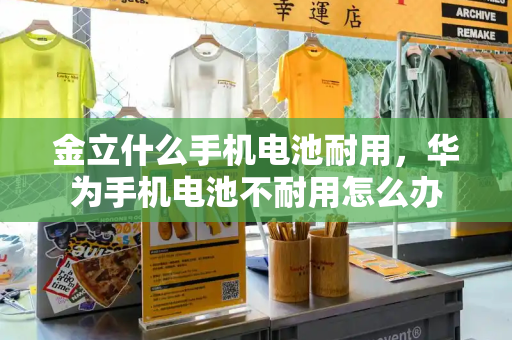 金立什么手机电池耐用，华为手机电池不耐用怎么办