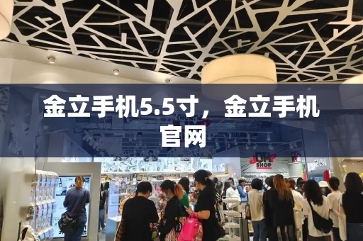 金立手机5.5寸，金立手机官网