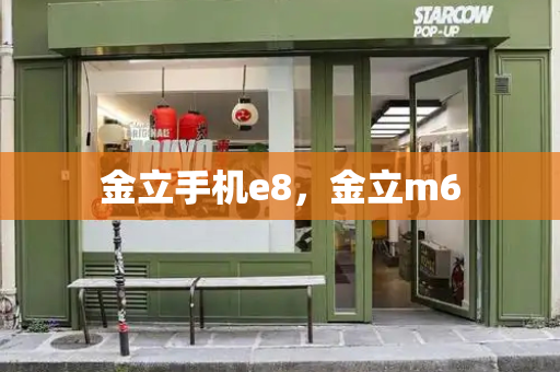 金立手机e8，金立m6-第1张图片-星选测评