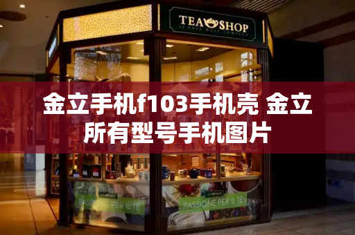 金立手机f103手机壳 金立所有型号手机图片