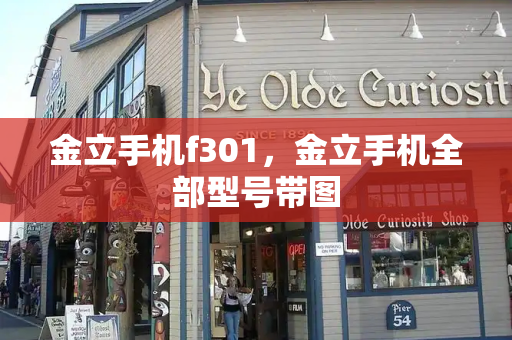 金立手机f301，金立手机全部型号带图-第1张图片-星选测评