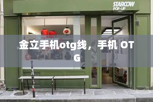 金立手机otg线，手机 OTG